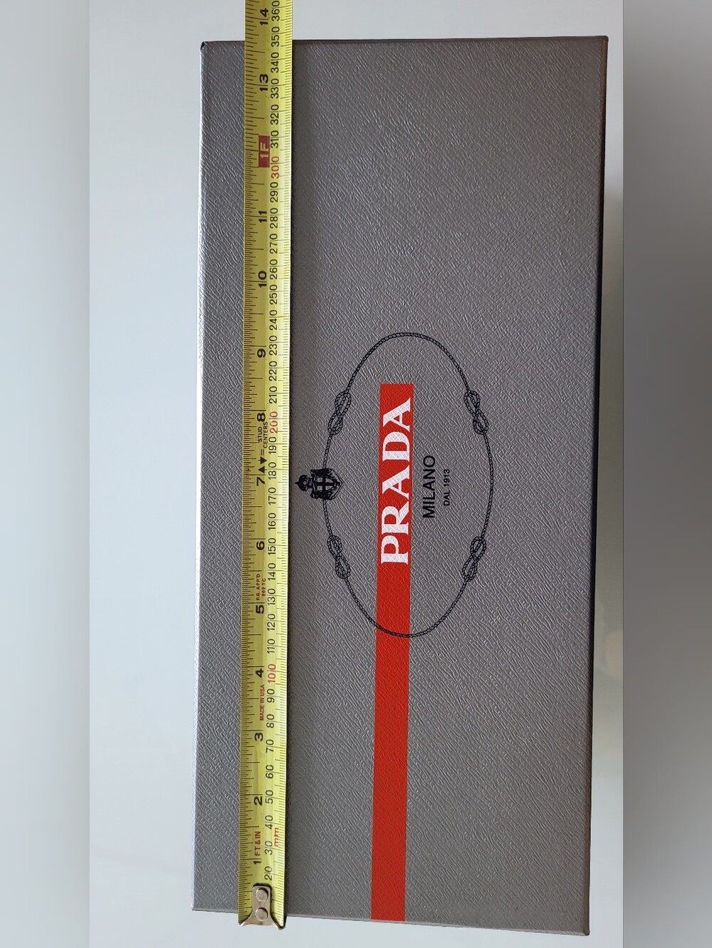 Authentic Prada Branded Box - Picture 5 of 9